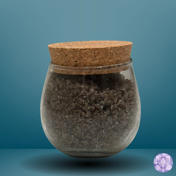 Calming Lavender & Citrus Bathing Salt – Sleep, Relaxation & Skin Nourishment - 100ML