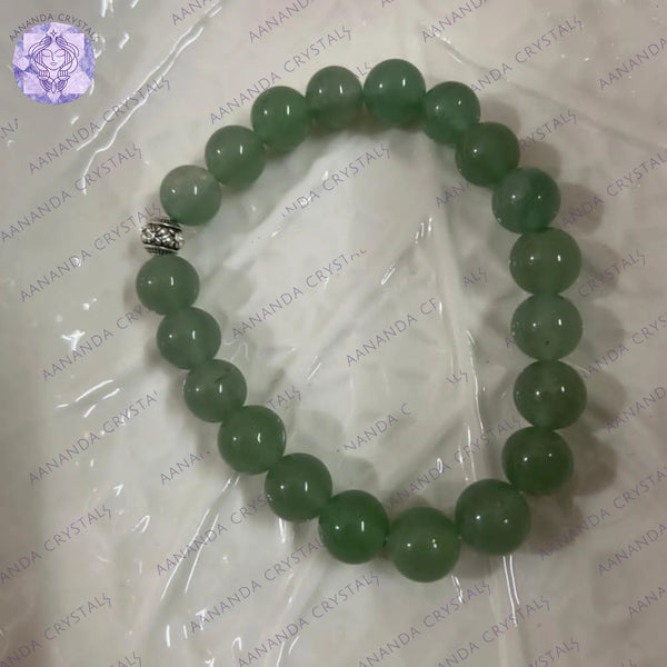 Green Aventurine fo Job Opportunity - Bracelet