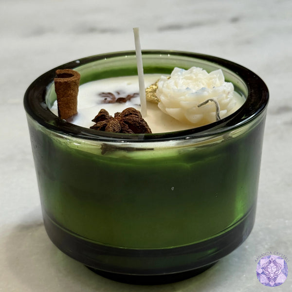 Candle - for Negativity Removal and Protection