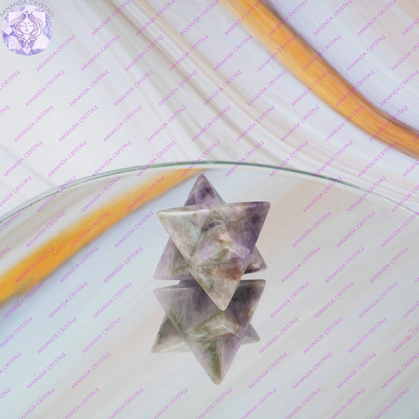 Amethyst for Kids Study Table -  Merkabah