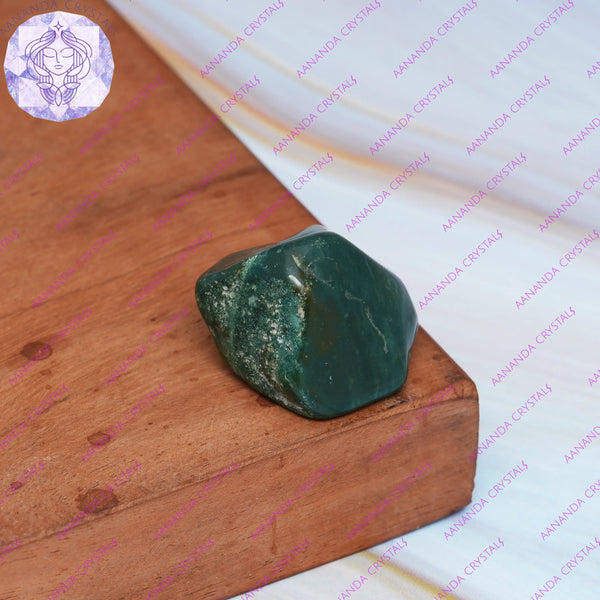 Bloodstone - Raw Stone(45-60gm)