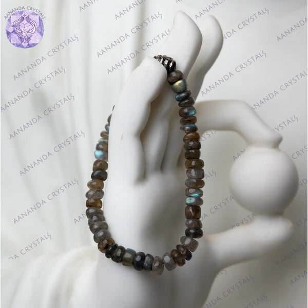 Labradorite for Virgo - Bracelet