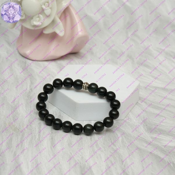 Obsidian for Scorpio - Bracelet