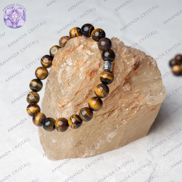 Tiger's Eye for Gemini - Bracelet