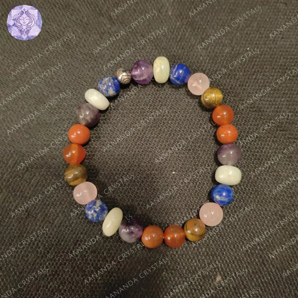 7 Chakra Braceclet